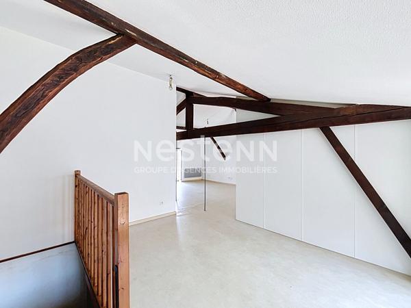 Appartement T2 à Cazères centre-ville