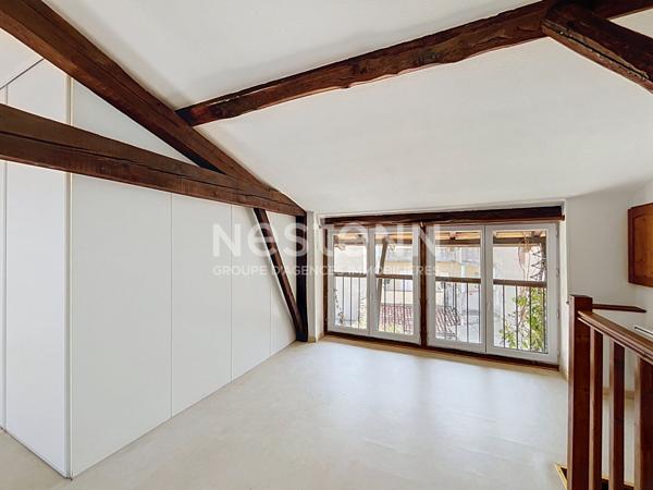 Appartement T2 à Cazères centre-ville