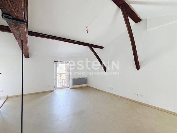 Appartement T2 à Cazères centre-ville