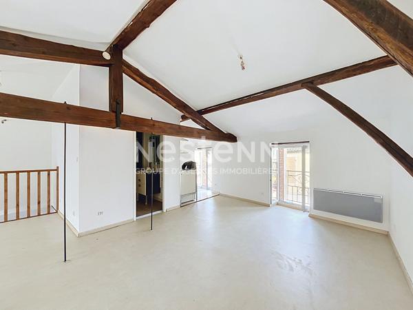 Appartement T2 à Cazères centre-ville