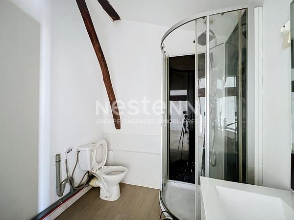 Appartement T2 à Cazères centre-ville