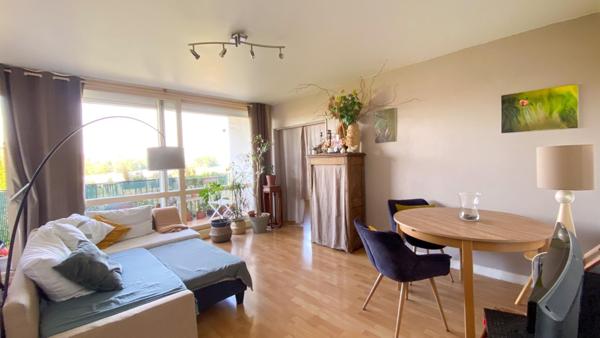 APPARTEMENT 3 CHAMBRES, BALLAINVILLIERS VILLAGE