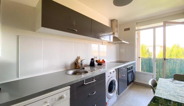 APPARTEMENT 3 CHAMBRES, BALLAINVILLIERS VILLAGE