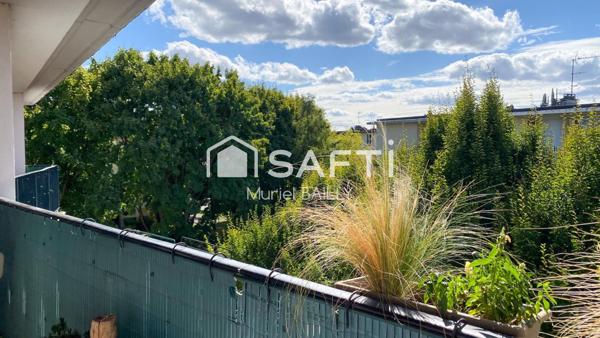 APPARTEMENT 3 CHAMBRES, BALLAINVILLIERS VILLAGE