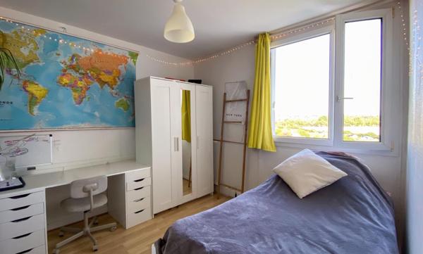 APPARTEMENT 3 CHAMBRES, BALLAINVILLIERS VILLAGE