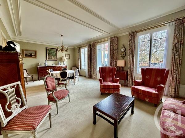 Maison à vendre  8 pièces - 154,58 m2 MAISONS LAFFITTE - 78