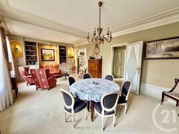 Maison à vendre  8 pièces - 154,58 m2 MAISONS LAFFITTE - 78