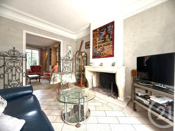 Maison à vendre  8 pièces - 154,58 m2 MAISONS LAFFITTE - 78