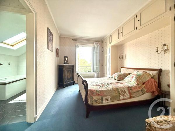 Maison à vendre  8 pièces - 154,58 m2 MAISONS LAFFITTE - 78