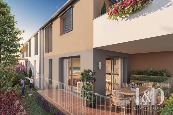 Centre village de Castries