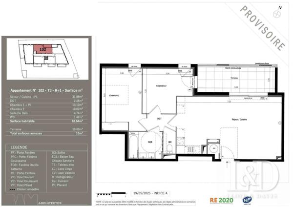 Centre village de Castries