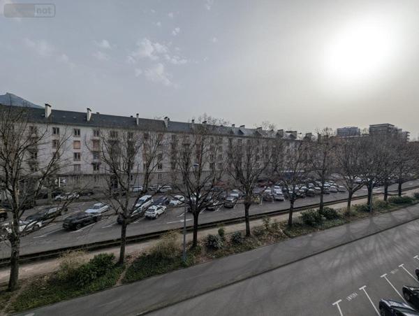 Appartement à vendre à Chambéry en Savoie (73000), ref : 73006-290