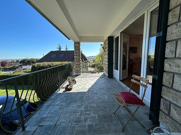 Maison Triel Sur Seine 6 pièce(s) 219 m2 €489 000 ** - Référence 1748