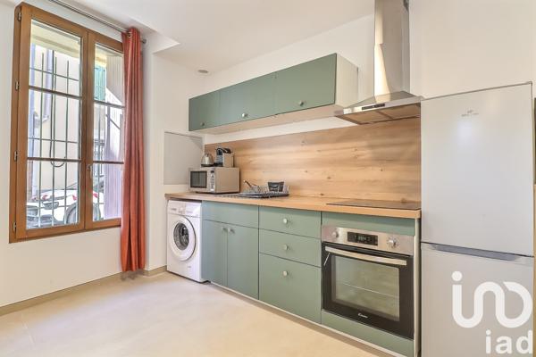 Appartement à vendre 3 pièces 69 m² Nîmes