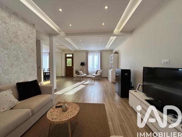 Maison à vendre 6 pièces 130 m² Le Malesherbois