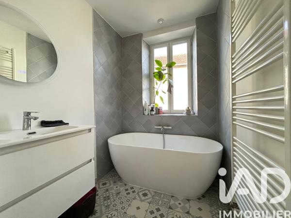 Maison à vendre 6 pièces 130 m² Le Malesherbois