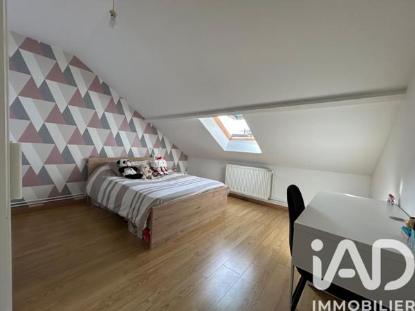 Maison à vendre 6 pièces 130 m² Le Malesherbois