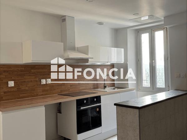 Location Appartement 2 pièces 40.68 m² - Brignoles 83170