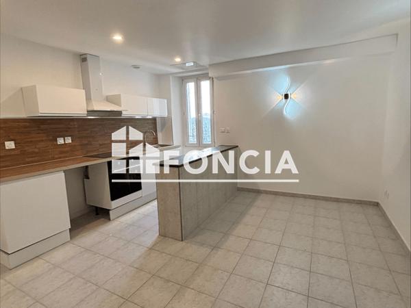 Location Appartement 2 pièces 40.68 m² - Brignoles 83170