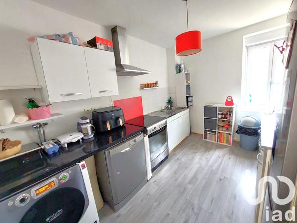Appartement à vendre 3 pièces 50 m² Meaux