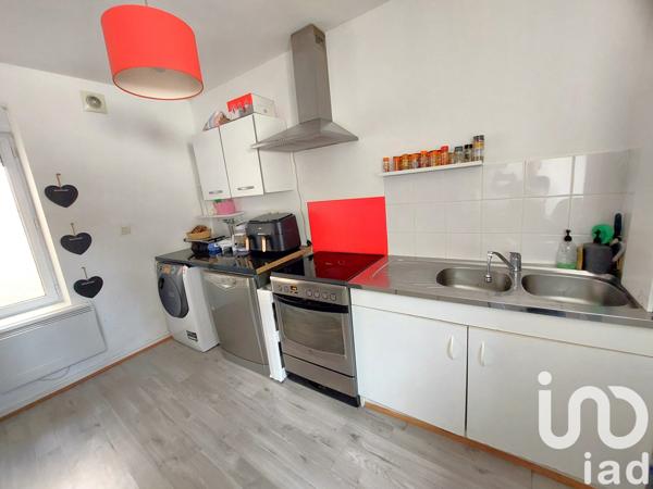 Appartement à vendre 3 pièces 50 m² Meaux