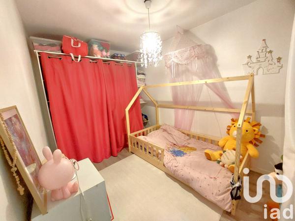 Appartement à vendre 3 pièces 50 m² Meaux