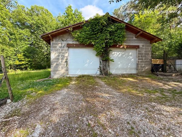 Maison à vendre 6 pièces  BASSILLAC ET AUBEROCHE (24)