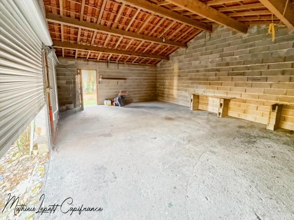 Maison à vendre 6 pièces  BASSILLAC ET AUBEROCHE (24)