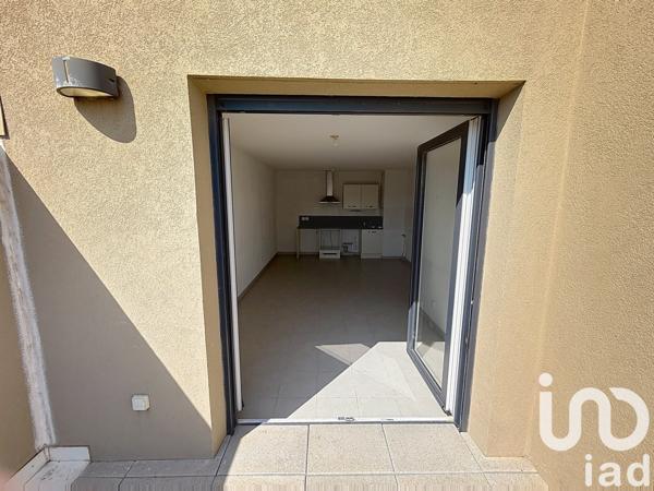 Appartement à vendre 3 pièces 55 m² Agde