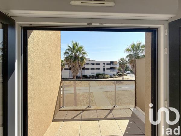 Appartement à vendre 3 pièces 55 m² Agde