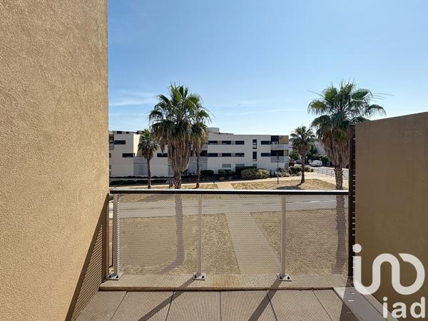 Appartement à vendre 3 pièces 55 m² Agde