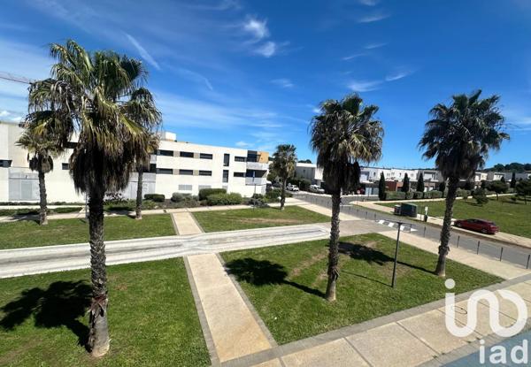 Appartement à vendre 3 pièces 55 m² Agde