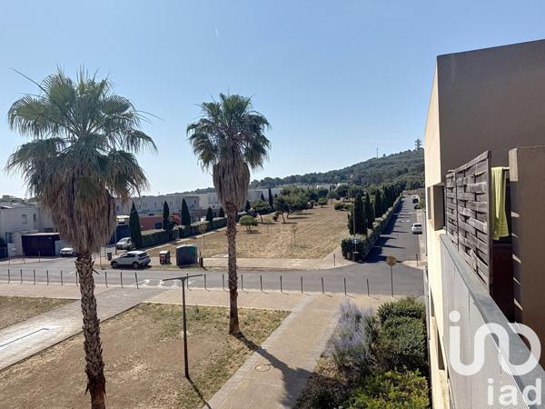 Appartement à vendre 3 pièces 55 m² Agde