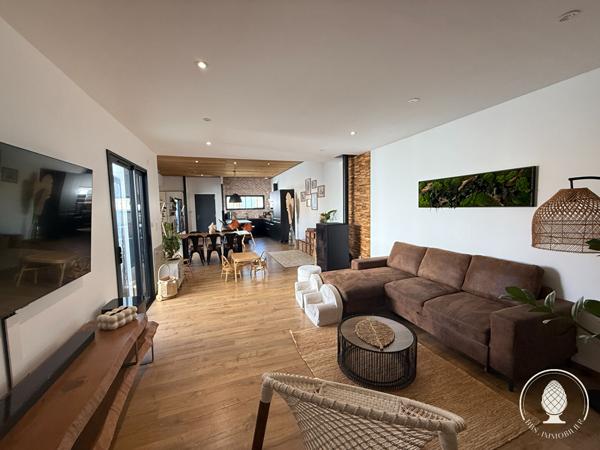 Maison récente 5 pièces à vendre à Sainte Soulle - Exclusivité BBS IMMOBILIER , Ste soulle