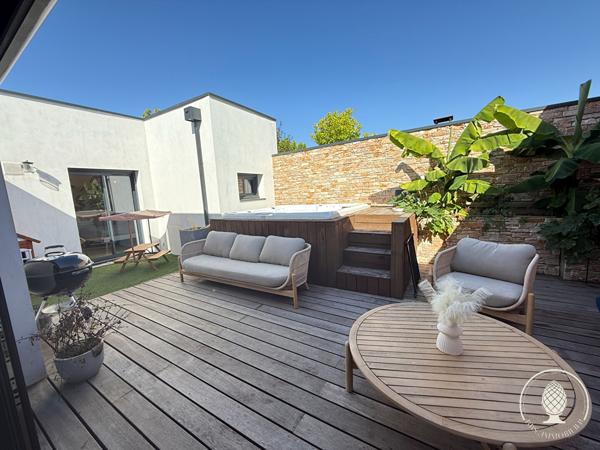 Maison récente 5 pièces à vendre à Sainte Soulle - Exclusivité BBS IMMOBILIER , Ste soulle