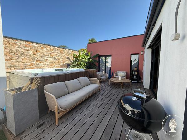 Maison récente 5 pièces à vendre à Sainte Soulle - Exclusivité BBS IMMOBILIER , Ste soulle