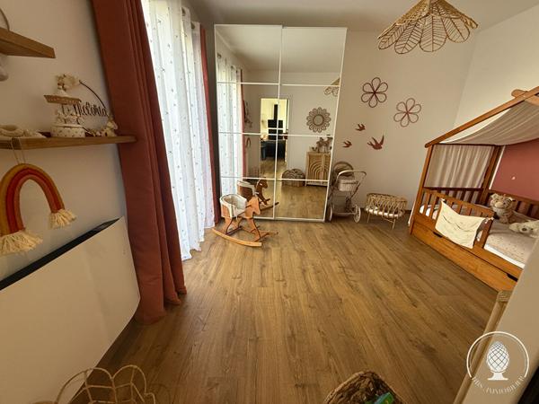 Maison récente 5 pièces à vendre à Sainte Soulle - Exclusivité BBS IMMOBILIER , Ste soulle