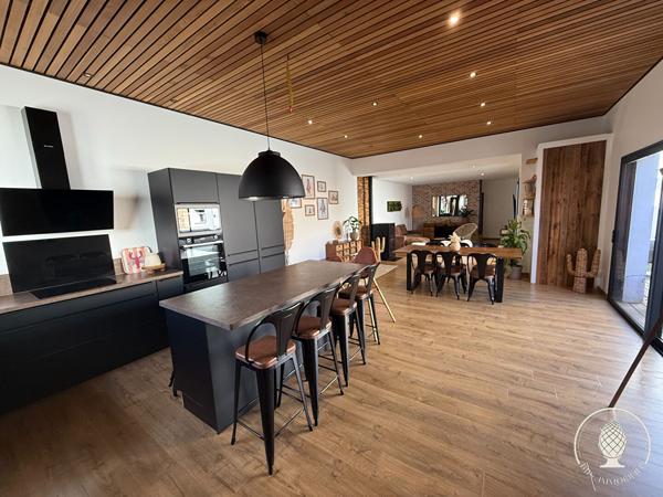 Maison récente 5 pièces à vendre à Sainte Soulle - Exclusivité BBS IMMOBILIER , Ste soulle