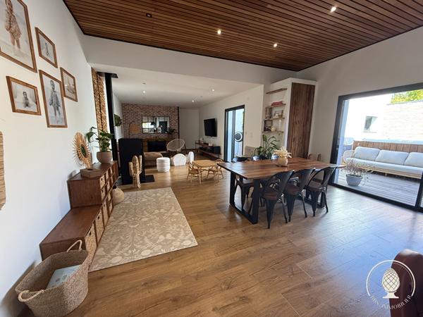 Maison récente 5 pièces à vendre à Sainte Soulle - Exclusivité BBS IMMOBILIER , Ste soulle