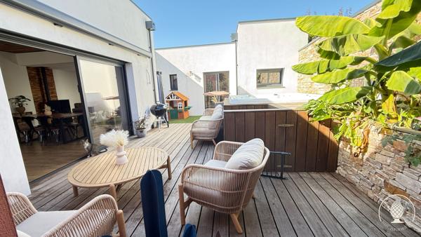 Maison récente 5 pièces à vendre à Sainte Soulle - Exclusivité BBS IMMOBILIER , Ste soulle
