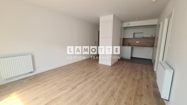 Appartement à louer 2 pièces - 42 m²