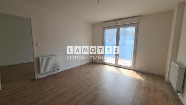 Appartement à louer 2 pièces - 42 m²