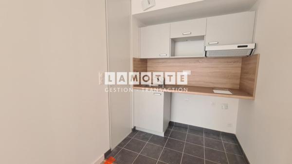 Appartement à louer 2 pièces - 42 m²