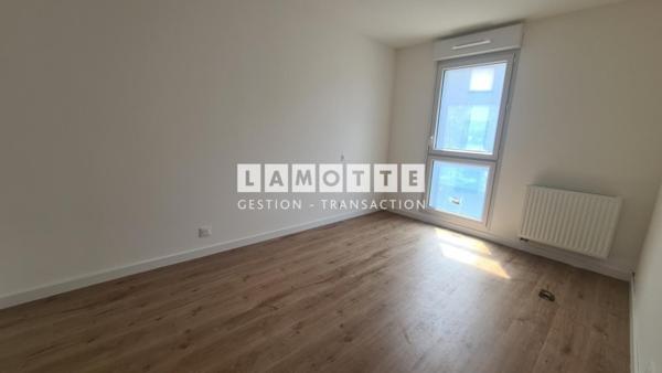 Appartement à louer 2 pièces - 42 m²