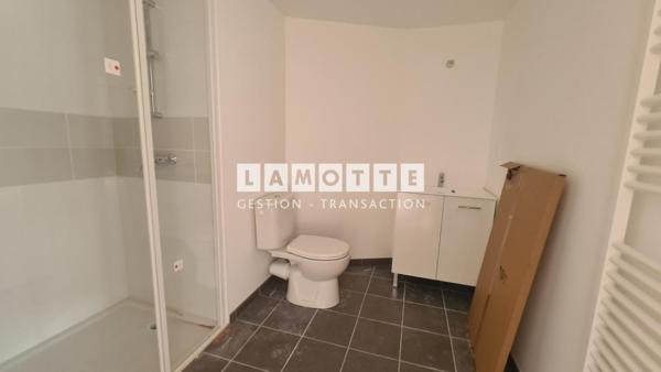Appartement à louer 2 pièces - 42 m²