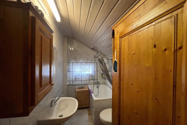 Vue lac exceptionnelle à Lugrin – T2 au bord de l’eau