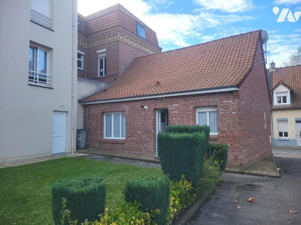 Maison récente à Arques 