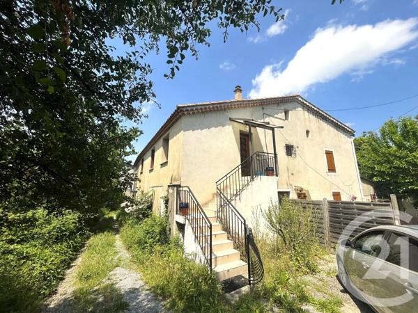 Immeuble à vendre  282 m 2   CAVEIRAC  - 30