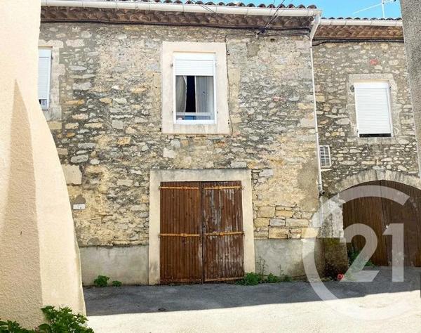 Immeuble à vendre  282 m 2   CAVEIRAC  - 30