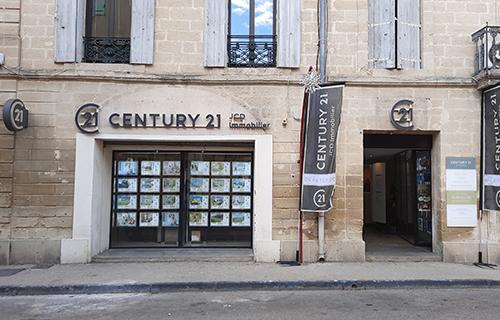 Immeuble à vendre  282 m 2   CAVEIRAC  - 30